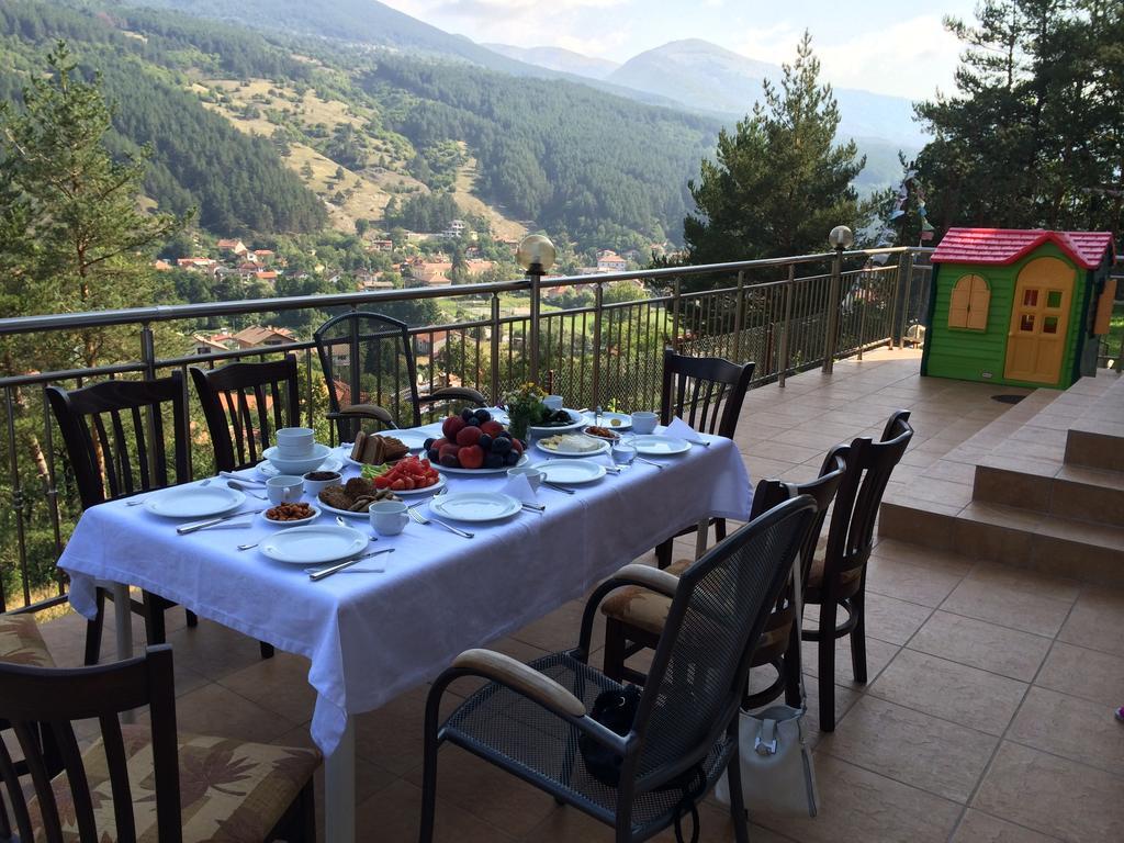 Mala Planina Guest House Iskrets Eksteriør bilde