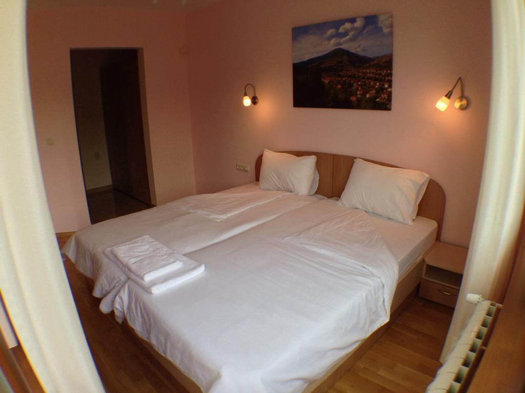 Mala Planina Guest House Iskrets Eksteriør bilde