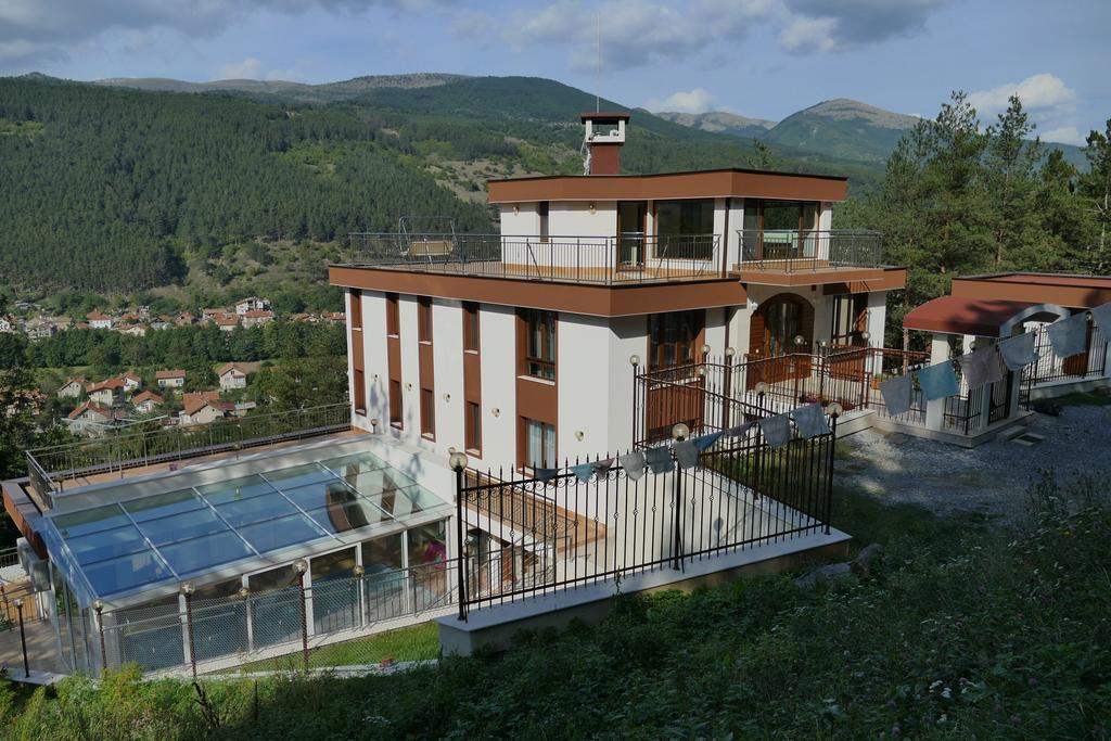 Mala Planina Guest House Iskrets Eksteriør bilde