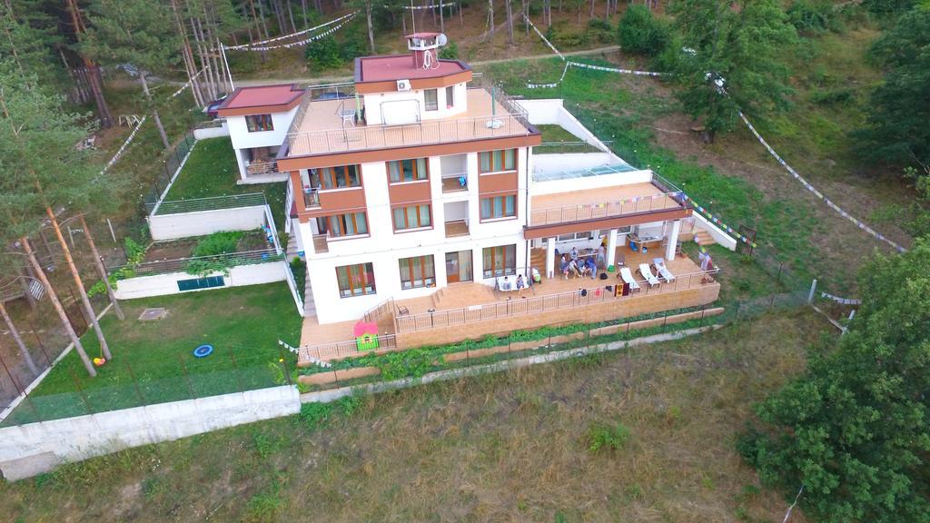 Mala Planina Guest House Iskrets Eksteriør bilde