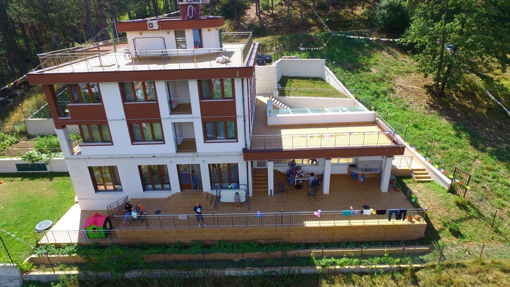 Mala Planina Guest House Iskrets Eksteriør bilde
