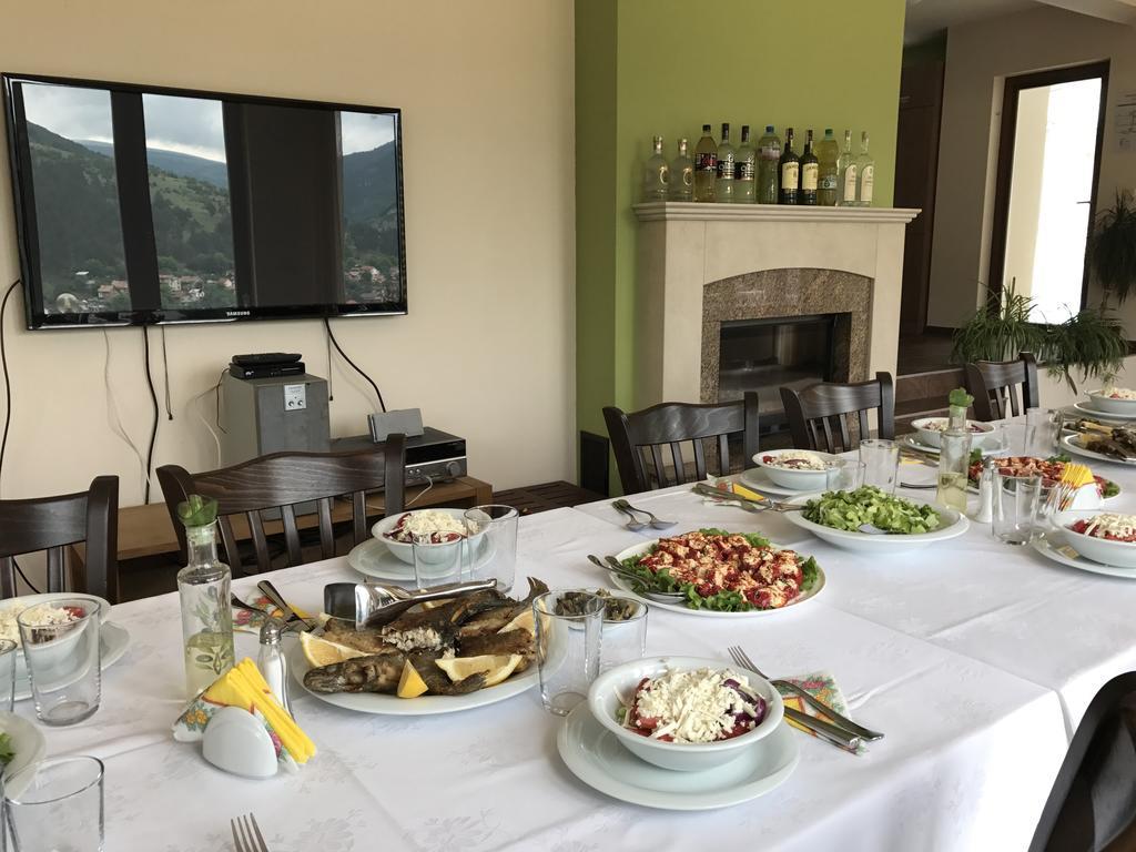 Mala Planina Guest House Iskrets Eksteriør bilde