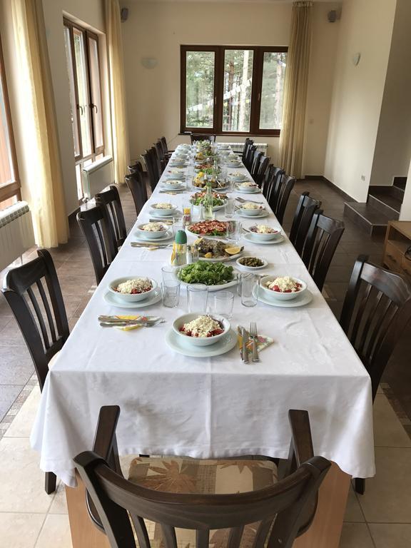 Mala Planina Guest House Iskrets Eksteriør bilde