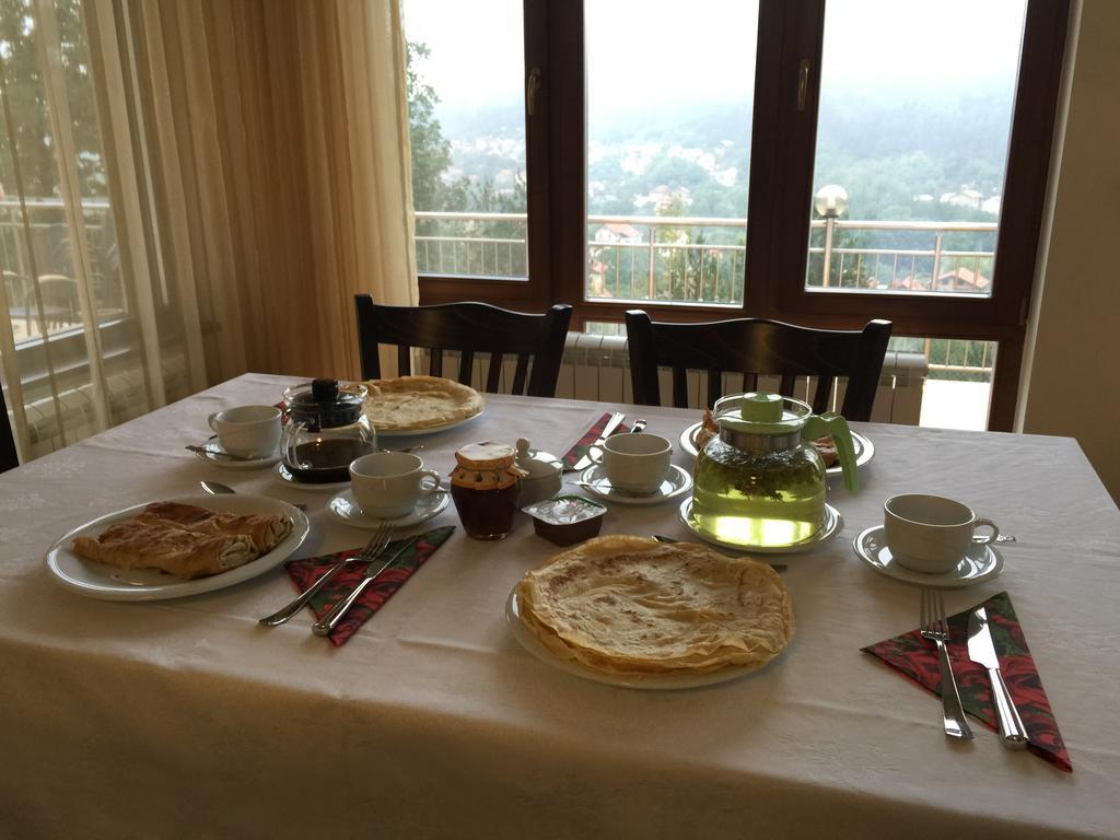 Mala Planina Guest House Iskrets Eksteriør bilde