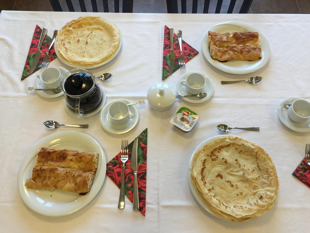 Mala Planina Guest House Iskrets Eksteriør bilde